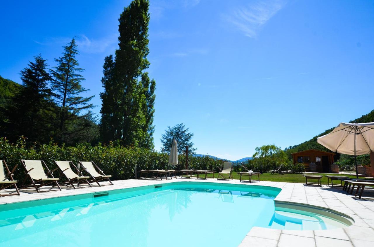 Gattaia Apartments With Swimming Pool 외부 사진