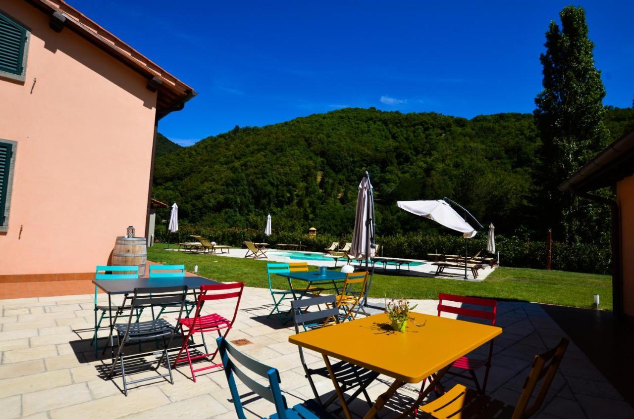 Gattaia Apartments With Swimming Pool 외부 사진