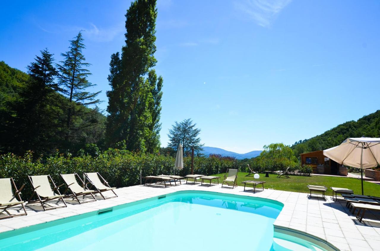 Gattaia Apartments With Swimming Pool 외부 사진