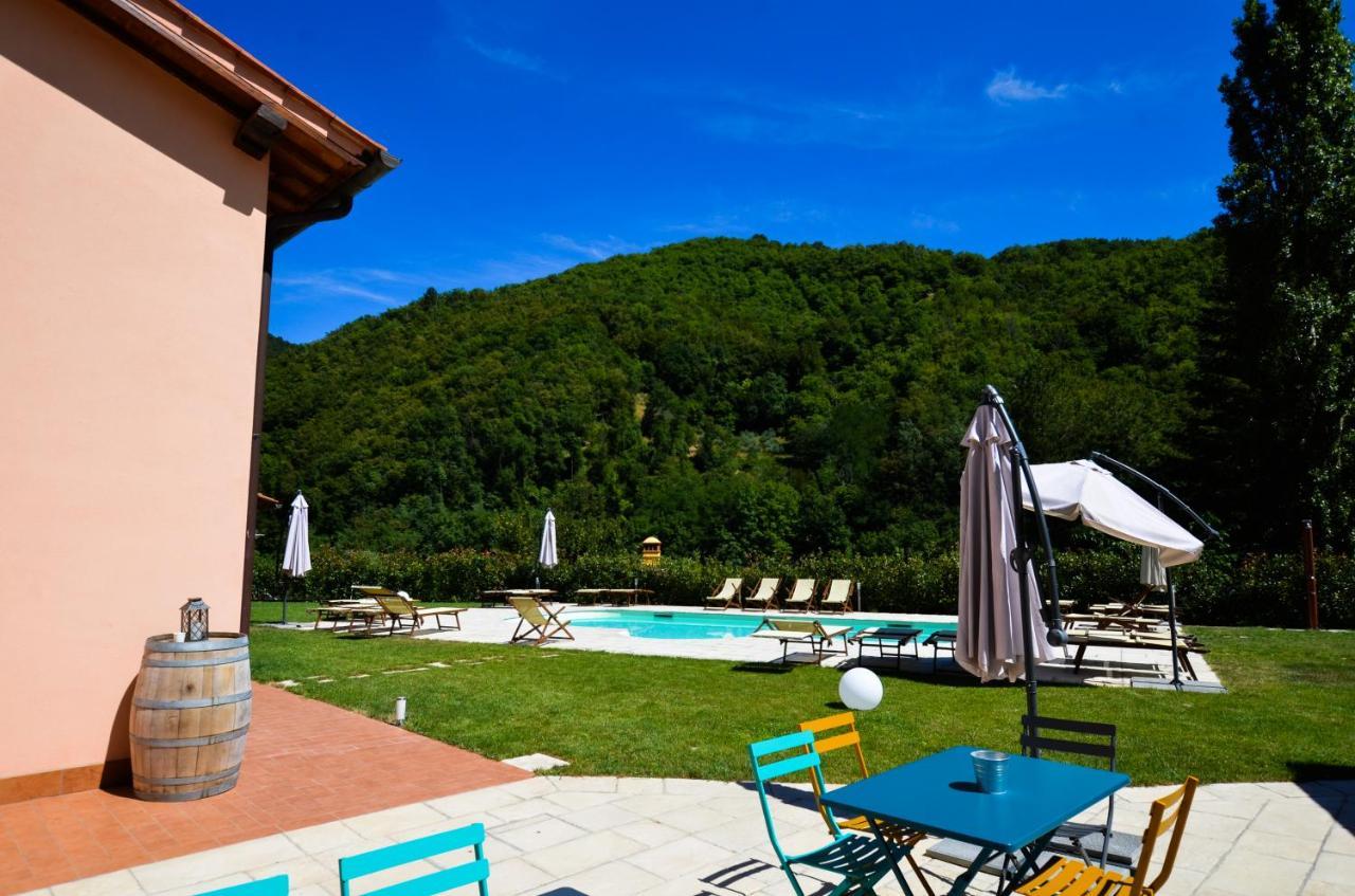 Gattaia Apartments With Swimming Pool 외부 사진