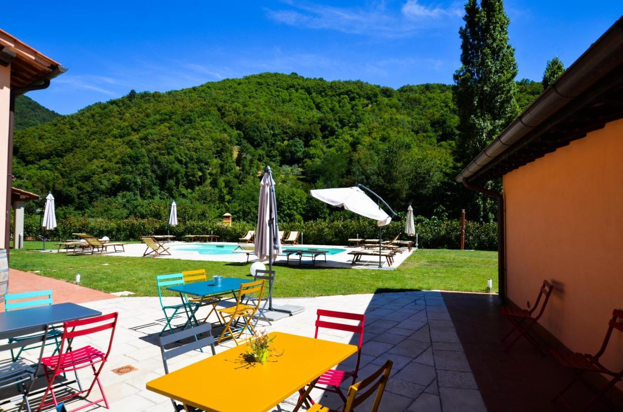 Gattaia Apartments With Swimming Pool 외부 사진