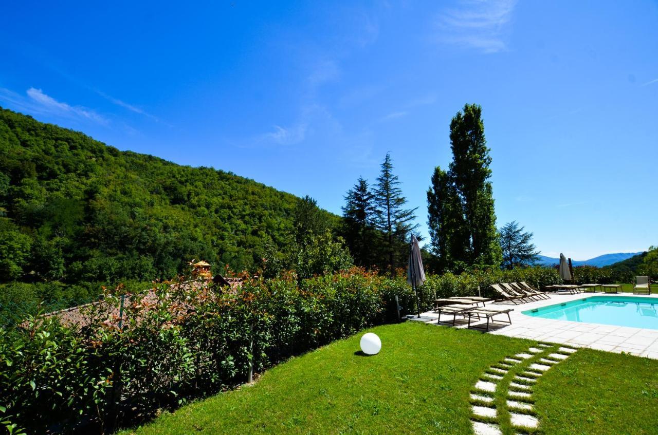 Gattaia Apartments With Swimming Pool 외부 사진