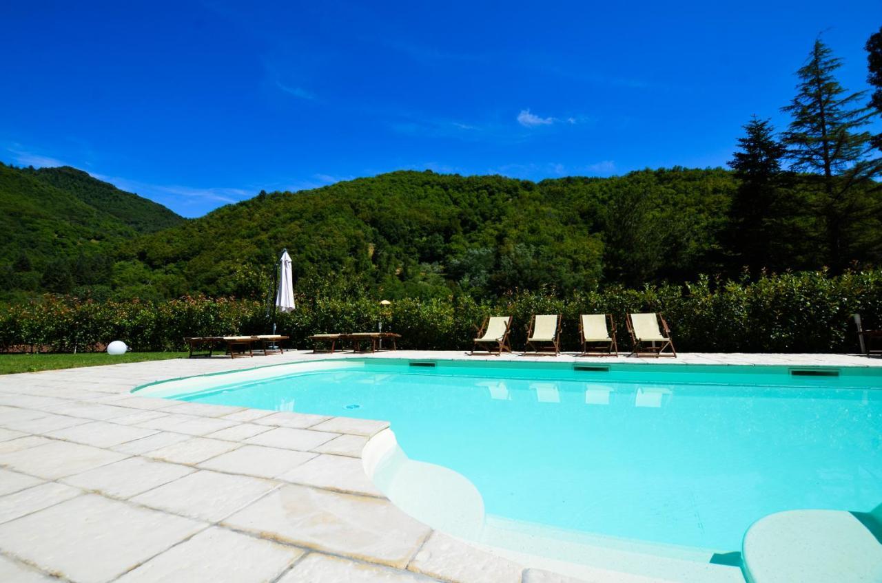 Gattaia Apartments With Swimming Pool 외부 사진