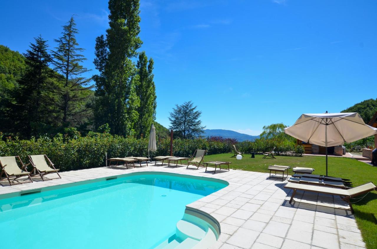 Gattaia Apartments With Swimming Pool 외부 사진