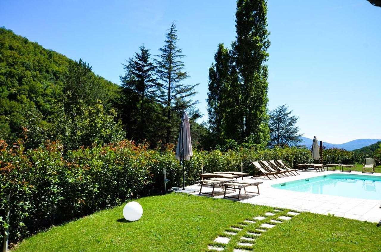 Gattaia Apartments With Swimming Pool 외부 사진