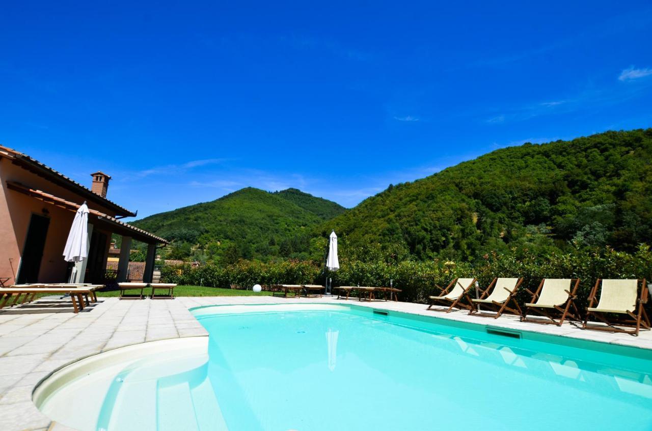 Gattaia Apartments With Swimming Pool 외부 사진