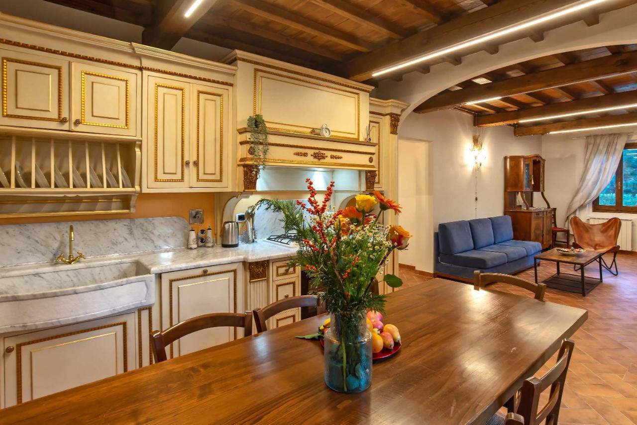 Gattaia Apartments With Swimming Pool 외부 사진