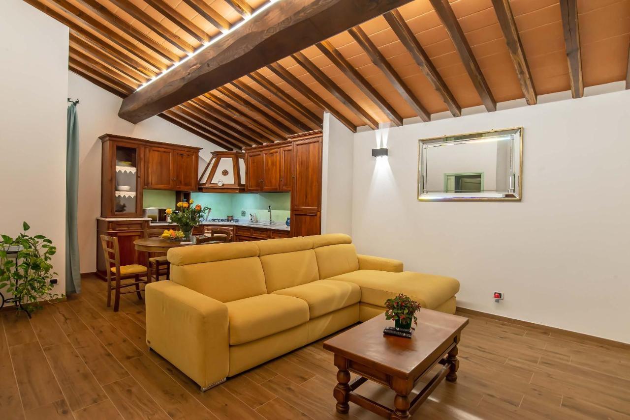 Gattaia Apartments With Swimming Pool 외부 사진