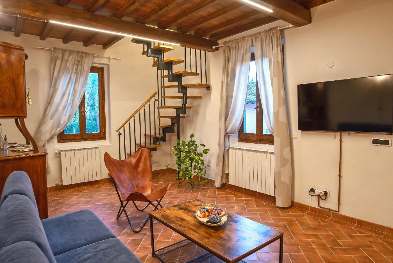 Gattaia Apartments With Swimming Pool 외부 사진