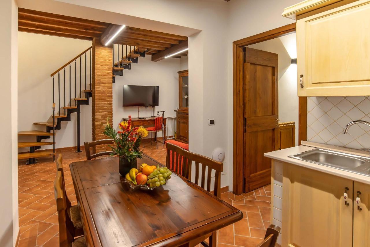 Gattaia Apartments With Swimming Pool 외부 사진