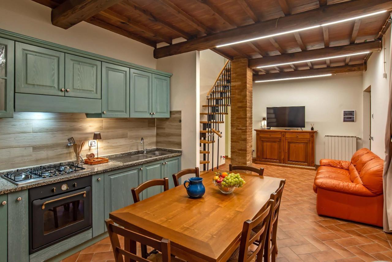Gattaia Apartments With Swimming Pool 외부 사진