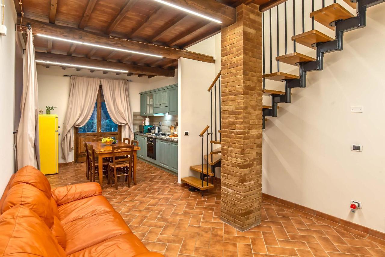 Gattaia Apartments With Swimming Pool 외부 사진