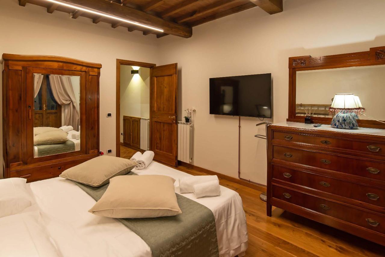 Gattaia Apartments With Swimming Pool 외부 사진