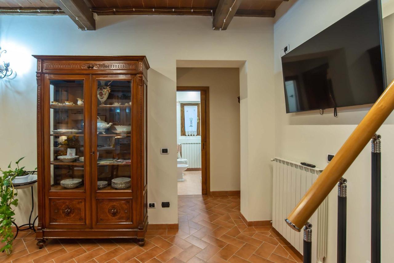 Gattaia Apartments With Swimming Pool 외부 사진