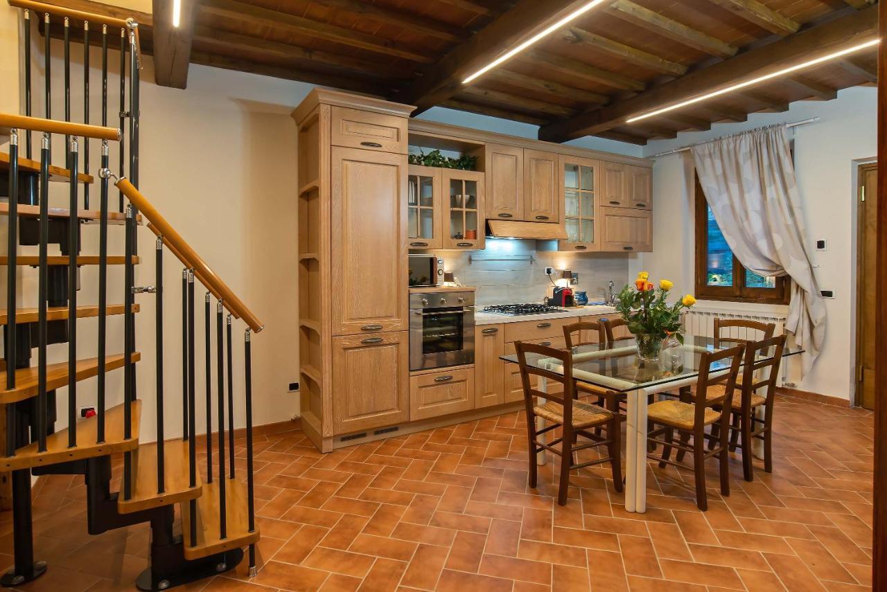 Gattaia Apartments With Swimming Pool 외부 사진
