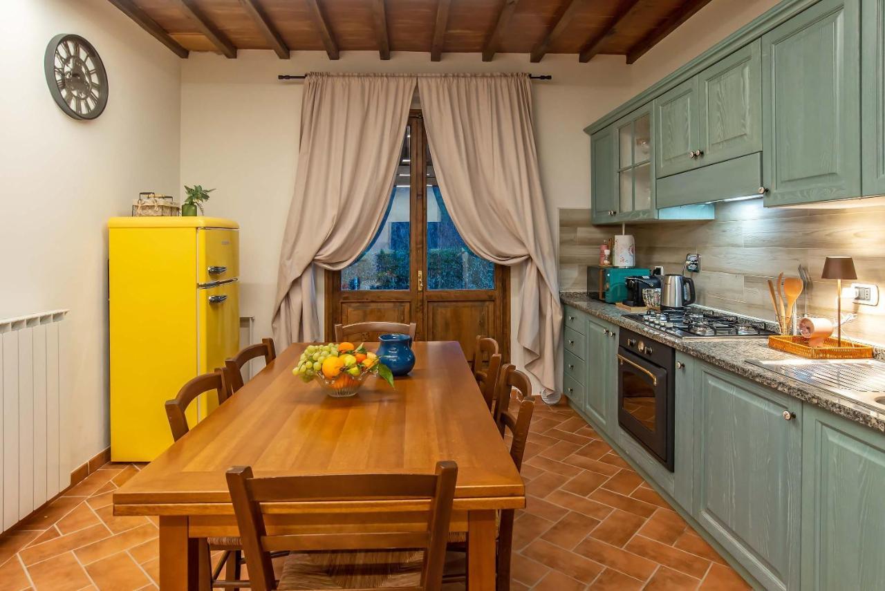 Gattaia Apartments With Swimming Pool 외부 사진