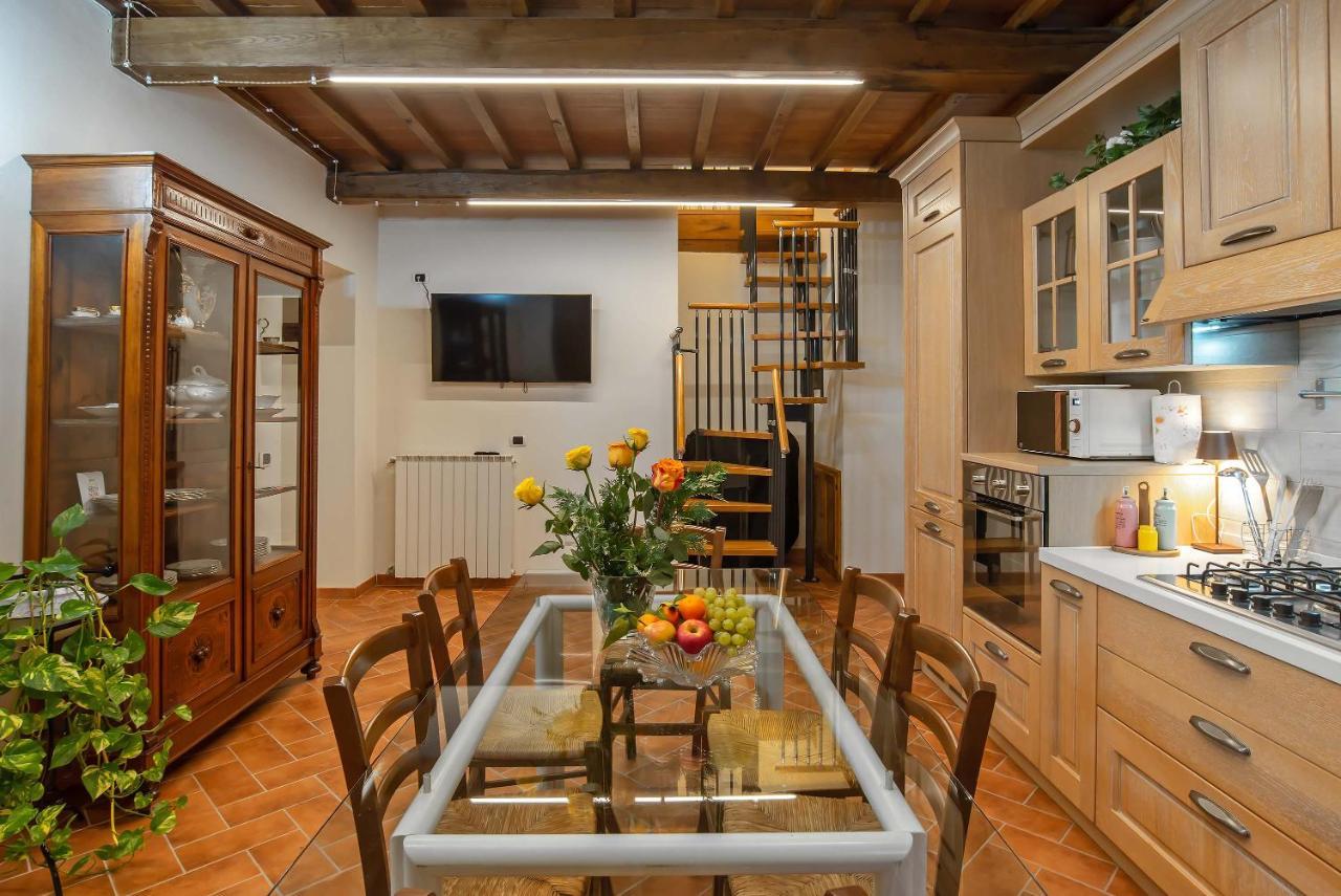 Gattaia Apartments With Swimming Pool 외부 사진